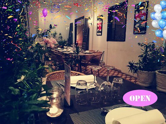 Casablanca restaurant